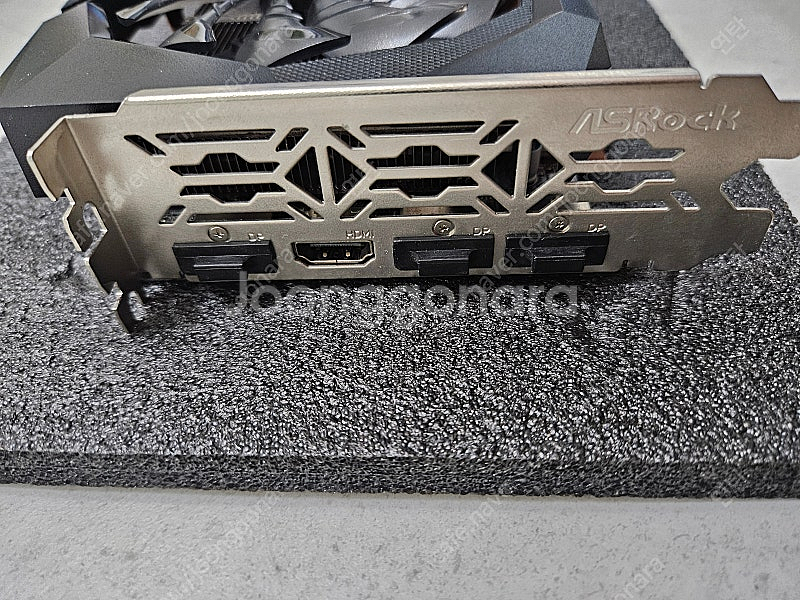 ASRock 라데온 RX 6600 CHALLENGER ...--5