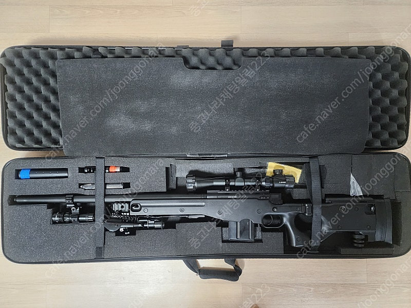 비비건 MB-4401B 저격총--2