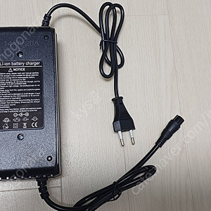 14.6v 20ah (인사철배터리 충전기 새제품)