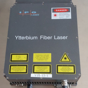 IPG YLP-0.35-20-SX-DM Ytterbium Fiber Laser 화이버 레이저 파워 소스 (뒷면 선 짤림)