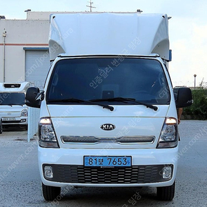 봉고3 중고차 봉고3 하이내장탑차 중고 봉고3 킹캡 중고 EV 1톤 흰색 2021년식 59,694km 1.0톤/킹캡/초장축/플러스형 GL 법인차량 구매가능
