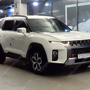 토레스 중고 구매 쌍용 중고차 2023년식 82,600km 1.5 GDI-T 4WD T7 중고자동차