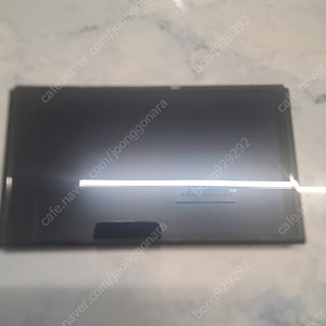 닌텐도 oled 본체만 팝니다