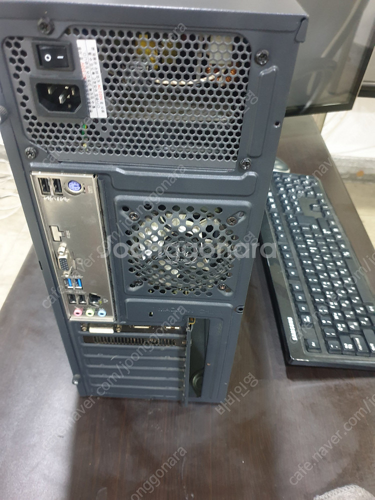 처분 (부산) 라이젠7 1700 / 750ti / 램1...--4