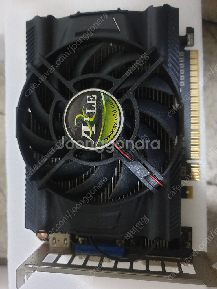 처분 (부산) 라이젠7 1700 / 750ti / 램1...--6