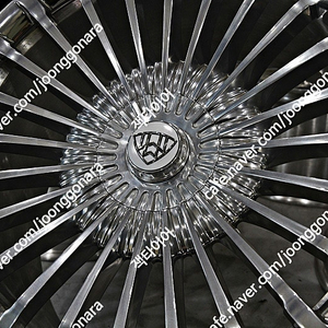벤츠 GLS 단조 FORGED 마이바흐 스타일 22인치 신품휠 최저가