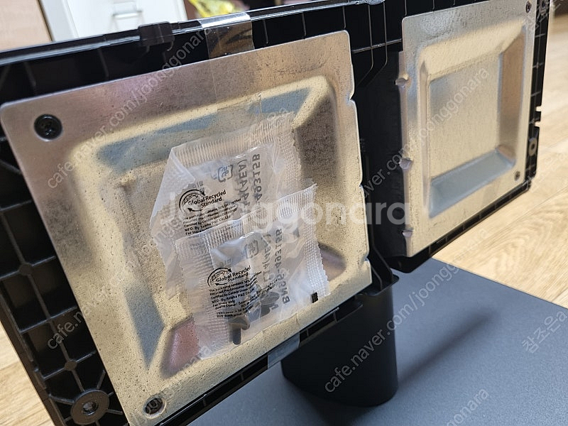 삼성 75인치 티비 스탠드, tv 스탠드 _ 평택--2