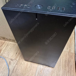 프렉탈디자인 디파인 7 미니 솔리드 fractal design define7 mini solid