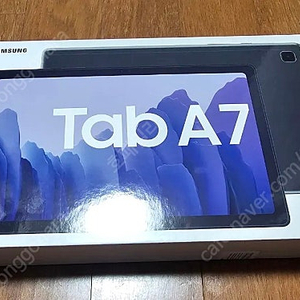 미개봉 갤럭시탭A7 SM-T500 WIFI 64G 판매해요.