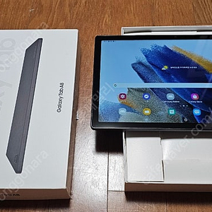 갤럭시탭A8 SM-X200 wifi 64G 판매합니다.