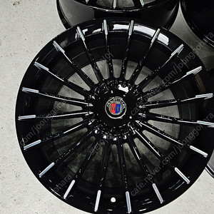 BMW 5시리즈 F바디 G바디 알피나 ALPINA B7 스타일 20인치 신품휠
