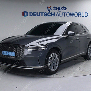 GV70 중고 GV70 일렉트리파이드 회색 2022년식 57,029km e-AWD 중고차카페