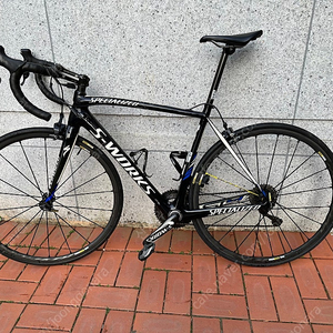스페셜라이즈드 S-works 타막 SL4 울테 di2 반처