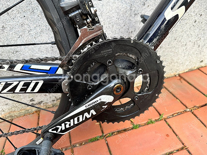 스페셜라이즈드 S-works 타막 SL4 울테 di2 ...--4