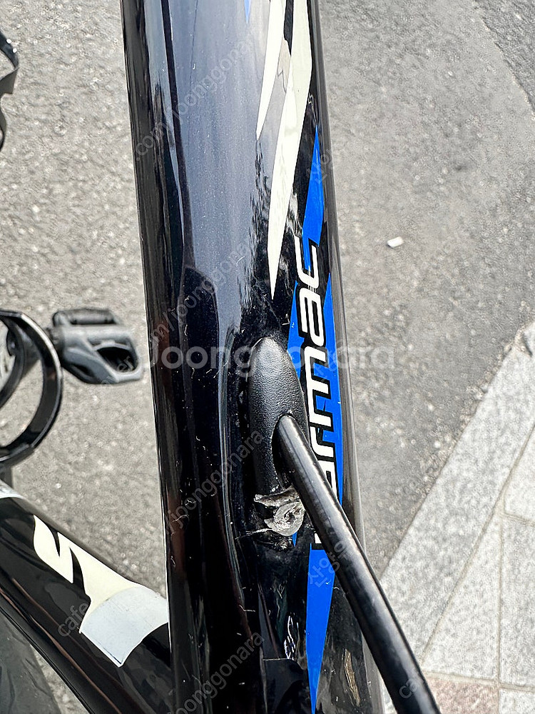 스페셜라이즈드 S-works 타막 SL4 울테 di2 ...--8