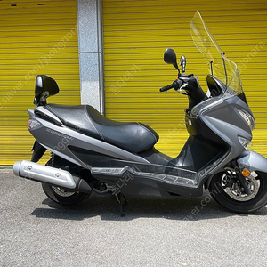버그만125