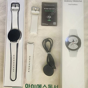 워치4 골프에디션