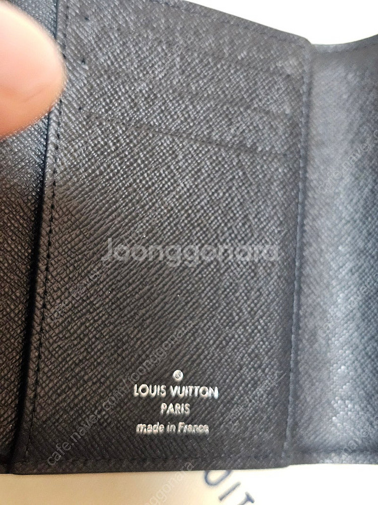 정품 풀박스 루이비통 여성 지갑 에삐 에피 레더 트위스...--1