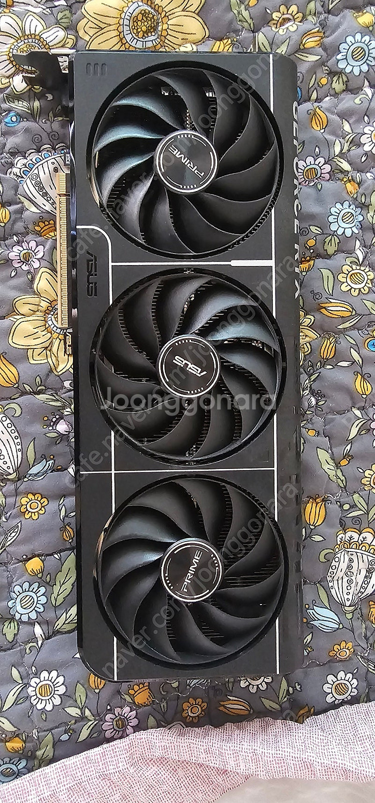 RTX 5080 PRIME OC 16GB--2