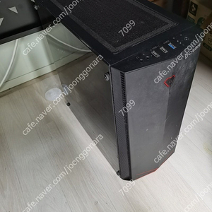 i5-10400F GTX1060 본체