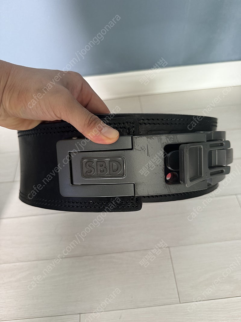 sbd 레버벨트 13mm