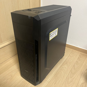 [부산 개인] I7-7700, GTX1070 본체 판매합니다