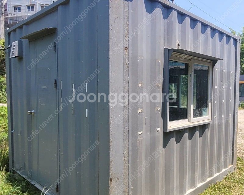 3*3 컨테이너 2동 판매합니다--1