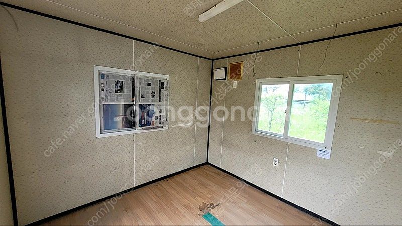 3*3 컨테이너 2동 판매합니다--2