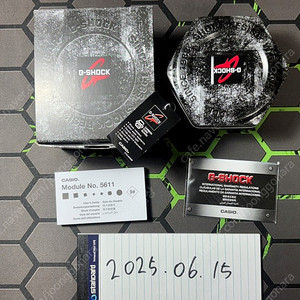 쥐샥 Gshock ga-2100-1a1dr