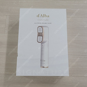 달바 올쎄라 더블샷 뷰티 디바이스