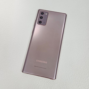 N981 ] 갤럭시 노트20 256기가 브론즈 14.5만 판매합니다, 가성비