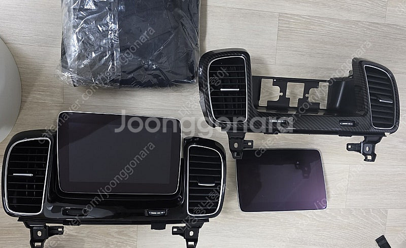 벤츠 gle350d쿠페 내비게이션 팝니딘.(2대)--0