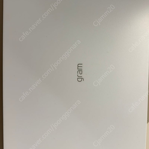 LG그램 16ZB90Q-GS7GL팝니다