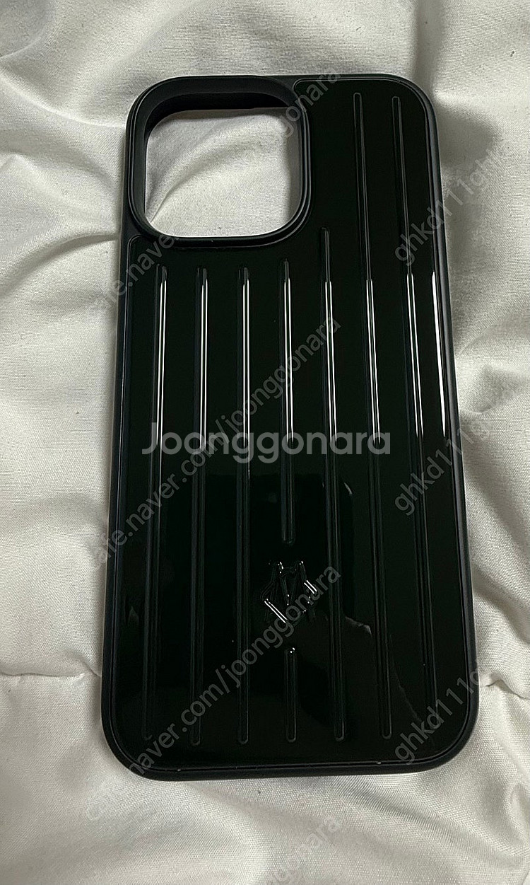 리모와 아이폰16프로맥스 맥세이프 케이스 그린--0