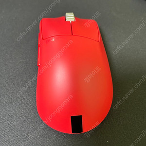 펄사 xlite v3 es 레드 무선 마우스 팝니다