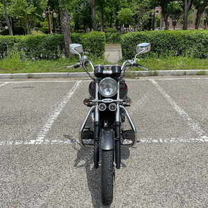 데이스타 125 19년식