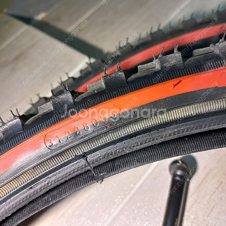 켄다 20인치 자전거타이어 두개 20x1.75, 20인...--1