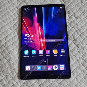 레노버 태블릿 Legion y700 / 메모라 12g / 하드 256g