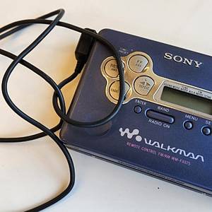 WM-FX675 소니 워크맨 부품용