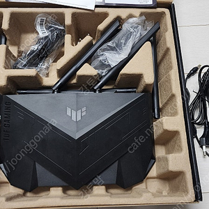 ASUS TUF AX5400 공유기