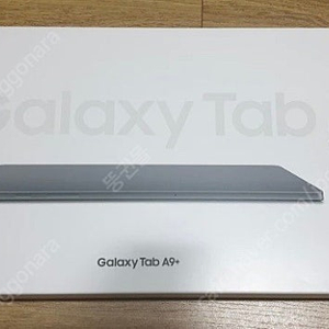 갤럭시탭 A9+ 64기가 미개봉 새상품 그레이