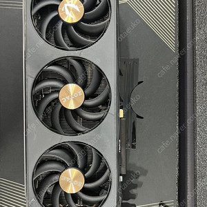 ZOTAC RTX 5090 amp 판매 합니다
