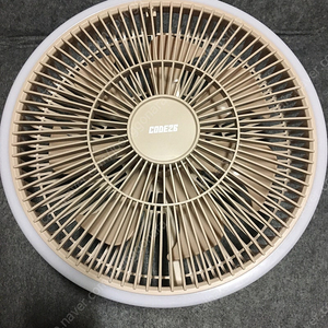 코드26 A11BG 무선 서큘레이터/ 타프팬