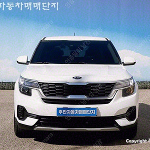 셀토스 중고차 셀토스 중고 가격 중고 셀토스 기아중고차 진주색 2021년식 디젤 1.6 2WD 트렌디 중고차구매