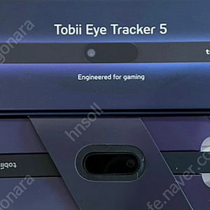 토비 아이트래커 5 (Tobii Eye Tracker 5) 팝니다