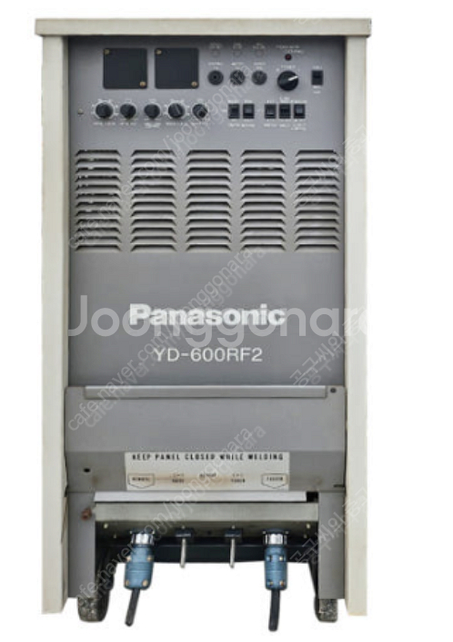 ［판매］중고 성능 뛰어난! 파나소닉 CO2 용접기 60...--0