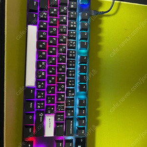 스틸시리즈 APEX PRO TKL 2023 팝니다.
