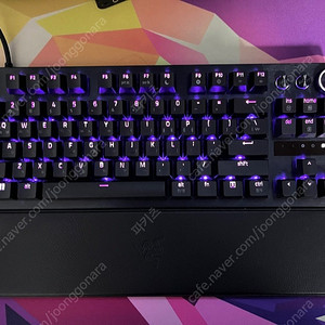레이저 헌츠맨 V3 PRO TKL 팝니다.