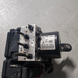 제네시스bh, 에쿠스 abs모듈 58920-3M2A6