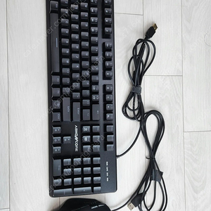 G402 마우스, K595 키보드 판매합니다